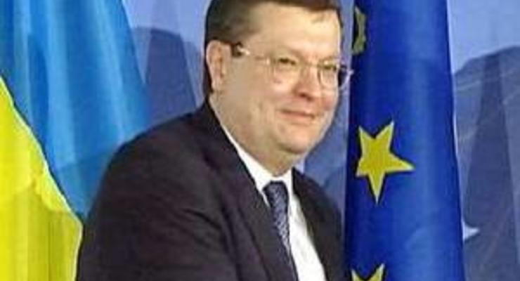 Грищенко: Переговоры о подписании Соглашения об ассоциации Украины с ЕС продолжатся на всех уровнях