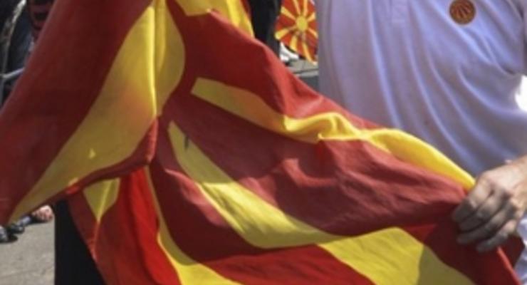 Перепись населения в Македонии официально признана несостоявшейся