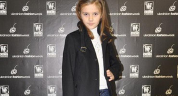 Дочь Ляшко дебютировала в качестве модели