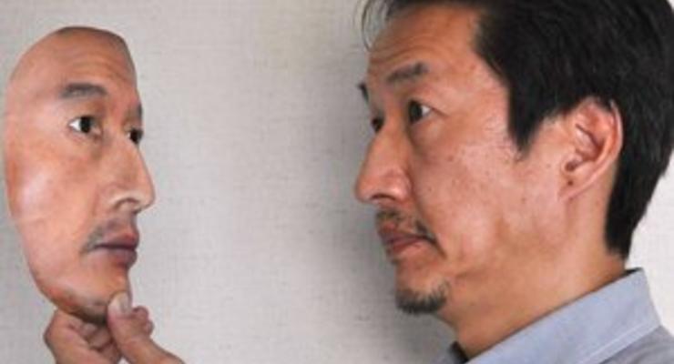 Японские ученые создали неотличимые от человеческого лица 3D-маски