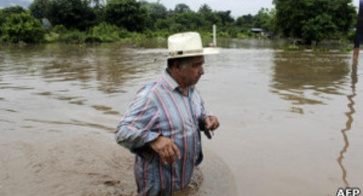 Наводнения в Центральной Америке: не менее 80 погибших
