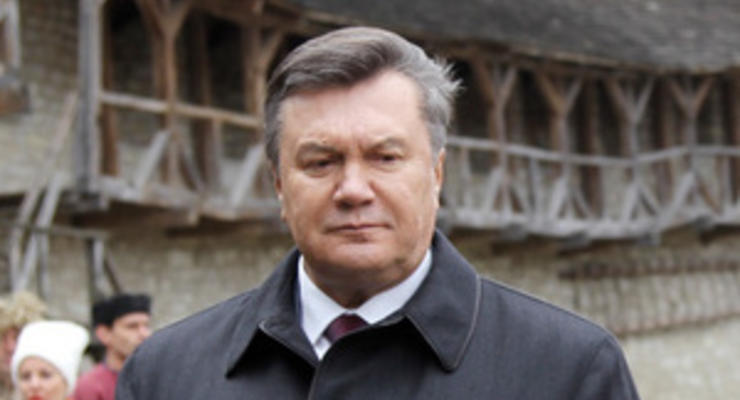 Левочкин: Янукович может посетить Брюссель
