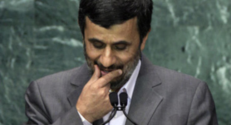 Ахмадинеджад: США обвинили Иран в заговоре, чтобы отвлечь внимание от массовых протестов