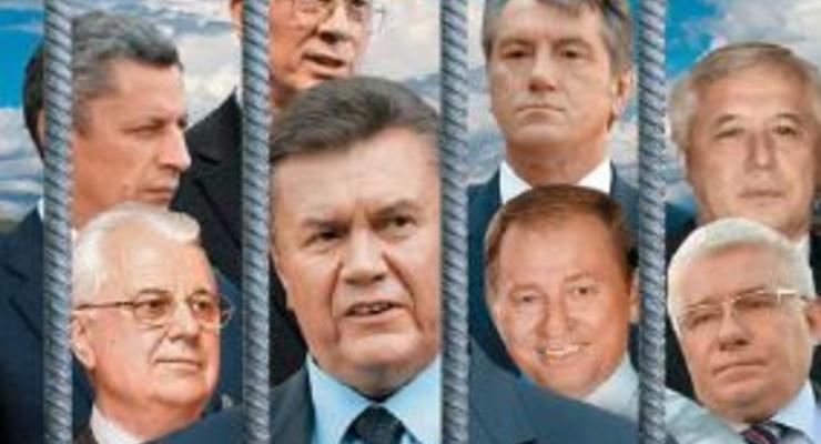 Корреспондент: Потенциальные клиенты. За нарушения, по которым Тимошенко дали семь лет, можно осудить на тот же срок многих высших госчиновников