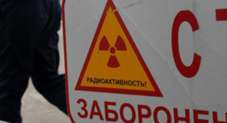 В Луганской области задержали грузовик с радиоактивным кирпичом из Италии