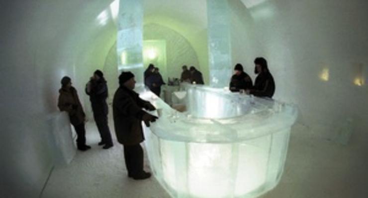 В Швеции построят ледяную мечеть