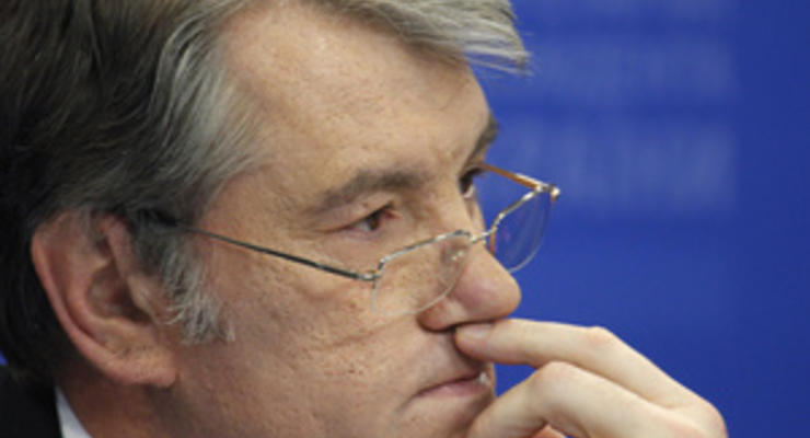 Ющенко: Я никогда не допускал мысли об эмиграции