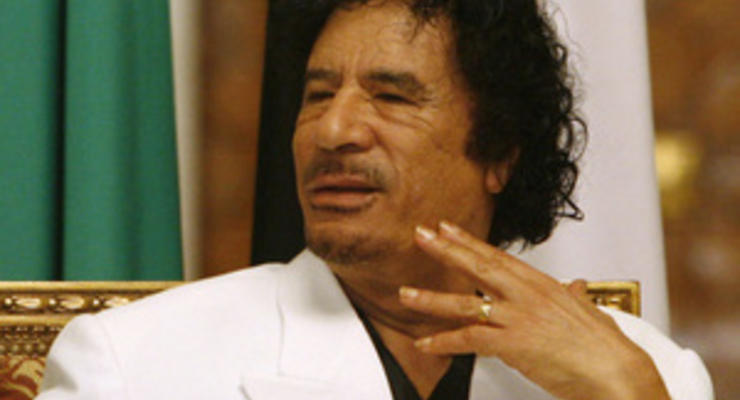 ПНС Ливии: Каддафи умер в результате ранений