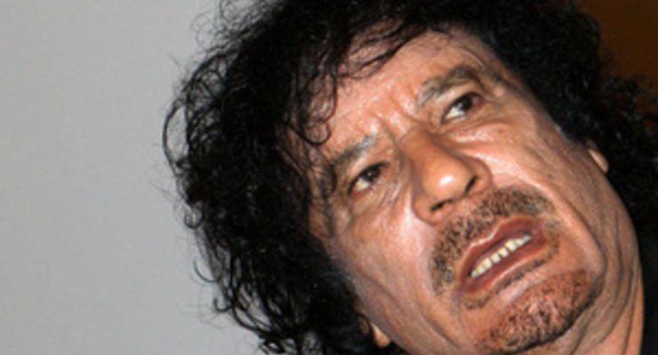 The Guardian: Каддафи кричал бойцам ПНС "не стреляйте!"