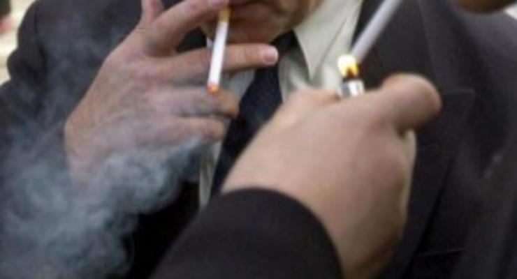 На Евро-2012 ввели полный запрет на курение