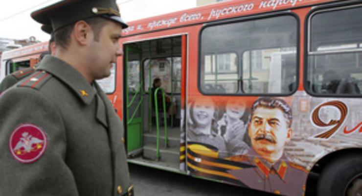 К 7 ноября в Севастополе появится сталинобус