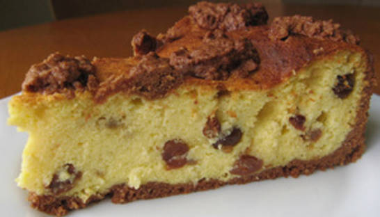 Во Львове испекут гигантский сырник