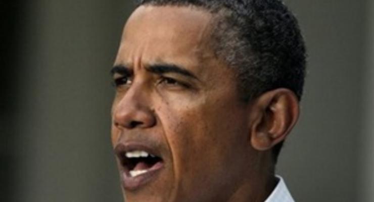 Обама заявил, что миссия НАТО в Ливии завершится в скором времени