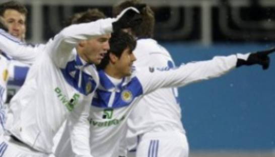 Динамо и Металлист поднялись в клубном рейтинге UEFA