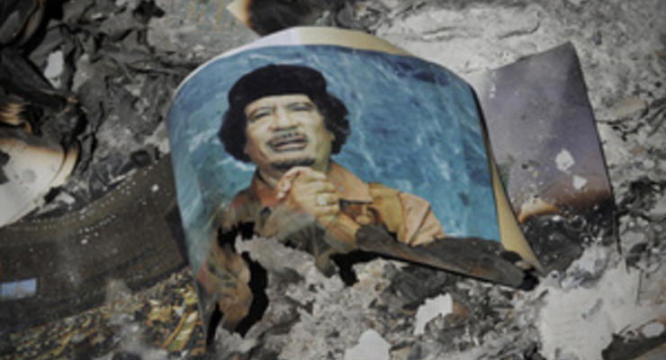 Похороны Каддафи отложены на несколько дней