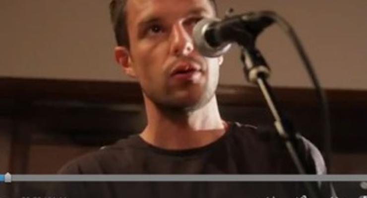 Солист The Killers снялся в рекламном ролике Церкви мормонов