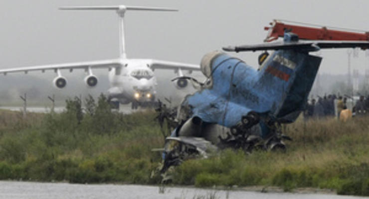 Расследование катастрофы Як-42: МАК представит результаты через две недели