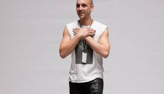 Британский дизайнер Жан-Пьер Браганза представил новую коллекцию в Киеве