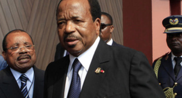 Почти 30 лет у власти: президент Камеруна переизбран на шестой срок