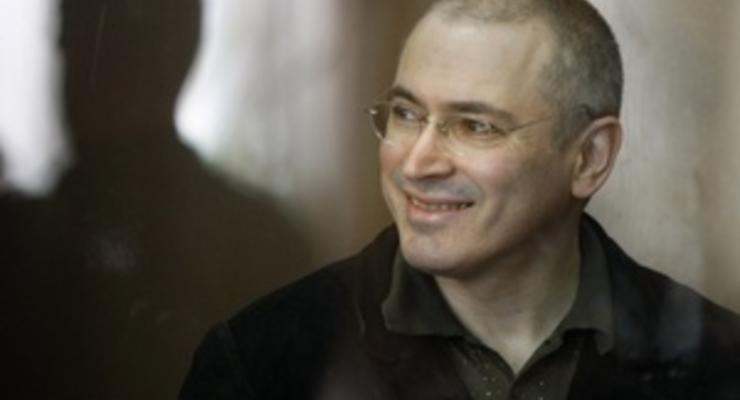 В мире начались акции в поддержку Ходорковского и всех российских политзаключенных