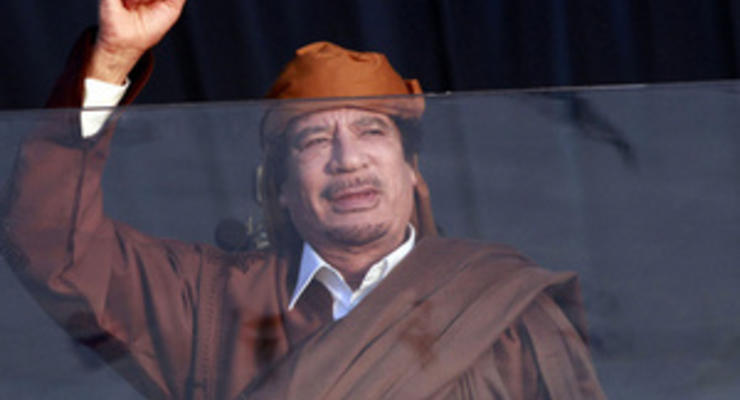В интернете опубликовали завещание Каддафи
