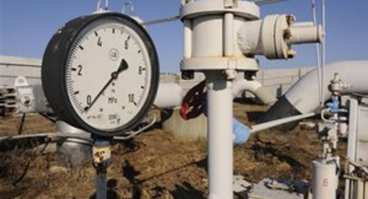 Азаров: Мы не планируем повышений тарифов на газ