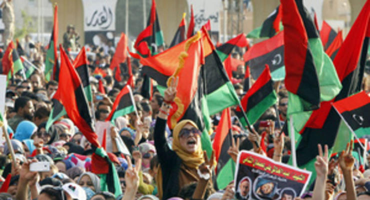 Новые власти Ливии разрешили многоженство