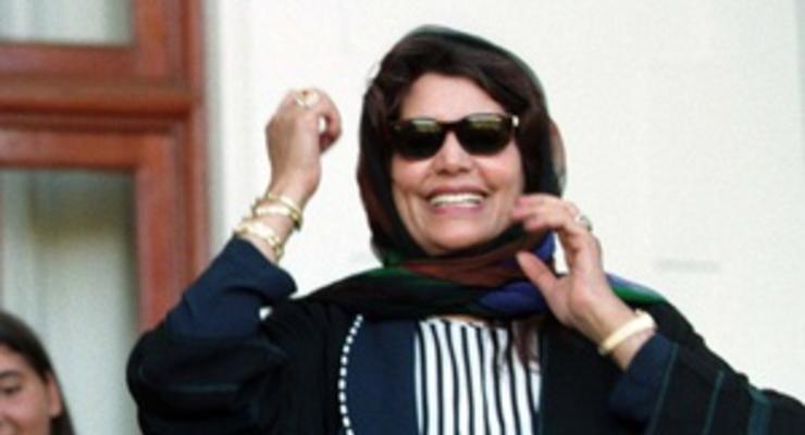 СМИ: Алжир не выдаст семью Каддафи новым властям Ливии