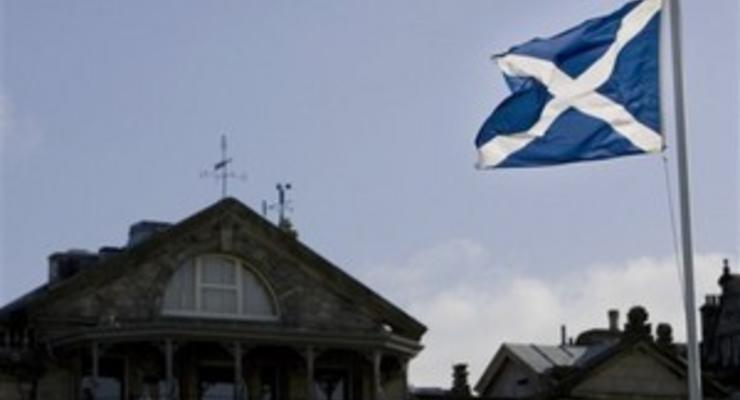 Шотландские националисты начали подготовку референдума о независимости