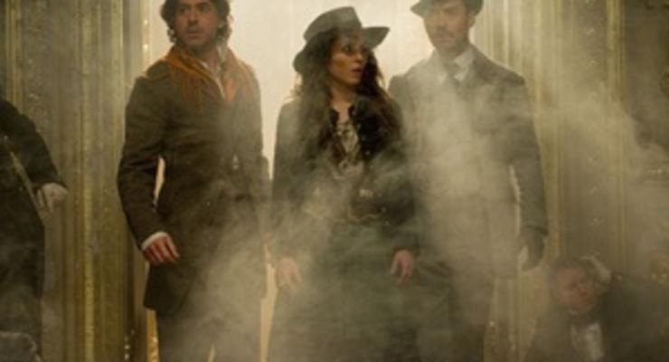 Warner Bros. снимет третью часть Шерлока Холмса