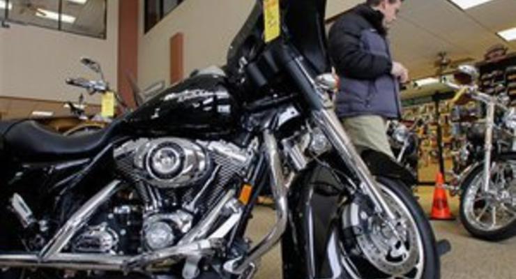Harley-Davidson решил отозвать 300 тысяч мотоциклов
