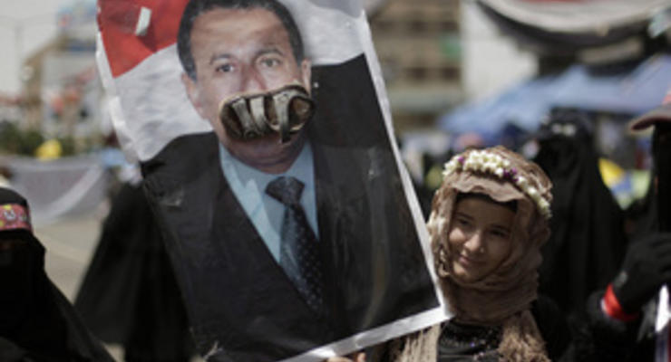 Передача власти в обмен на неприкосновенность: президент Йемена согласился на условия ООН