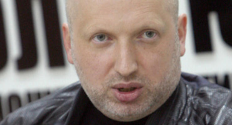 Турчинов ожидает, что завтра будет подана аппеляция по газовому делу Тимошенко