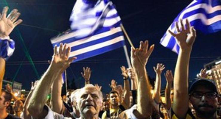 Из-за забастовки Афины остаются без общественного транспорта