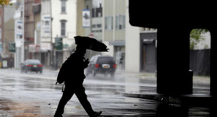 В Дублине объявлен режим ЧС из-за непрекращающихся дождей