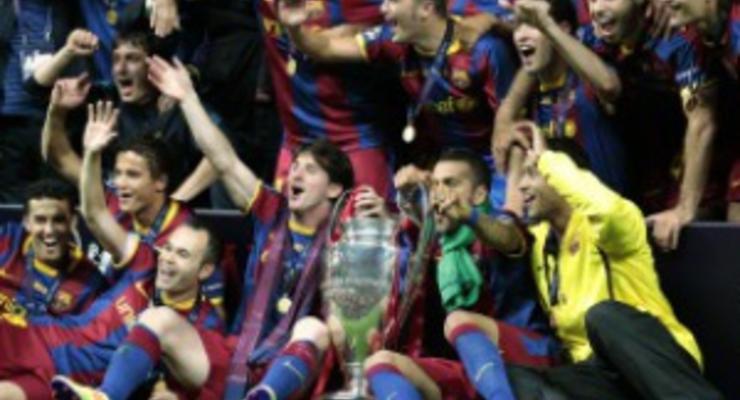 В число претендентов на Золотой мяч-2011 войдут девять футболистов Барселоны