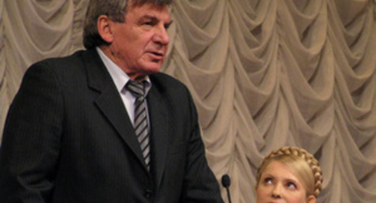 Могилев назвал причину обысков у министра Кабмина Тимошенко