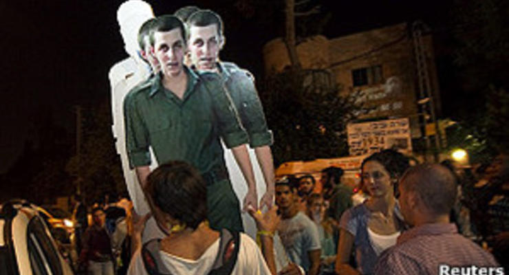 Израиль пытается сделать выводы из истории Гилада Шалита