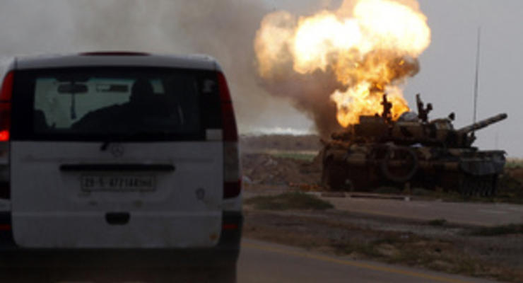 ПНС призвал НАТО продлить военную операцию в Ливии