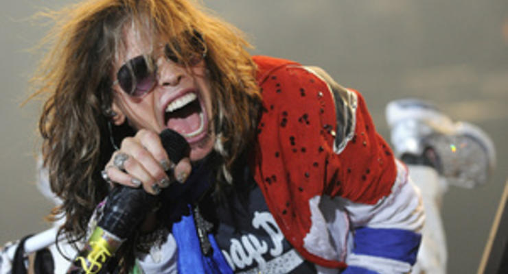 Лидера группы Aerosmith госпитализировали в Парагвае