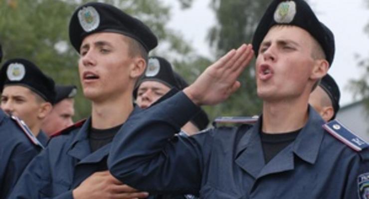 Могилев надеется, что в Украине появится свой фильм о милиции