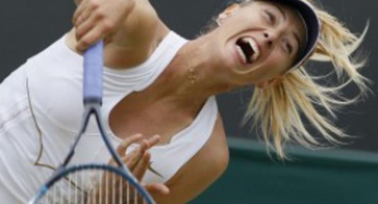 Итоговый турнир WTA: Шарапова проиграла второй матч подряд