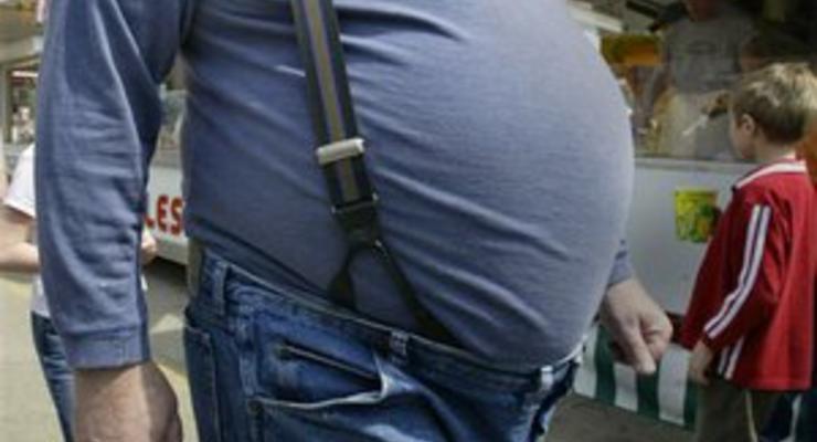 Эксперт: Более половины украинцев страдают от избыточного веса