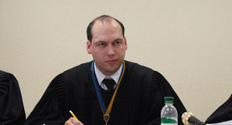 Судья перенес заседание по делу Луценко из-за участия в другом процессе