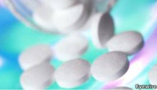 С раком толстой кишки помогает бороться аспирин