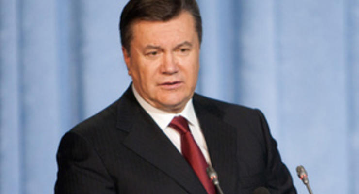 Регионал: Для восстановления диалога с ЕС Януковичу необходимо поменять окружение