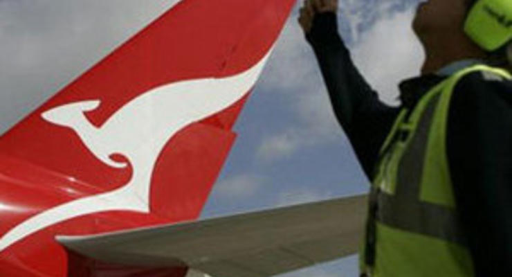 Австралийская авиакомпания Qantas возобновила полеты