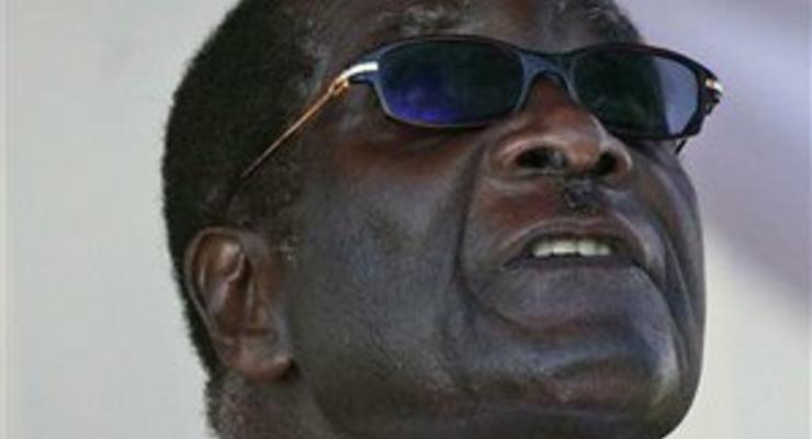 Жене Мугабе отказали в швейцарской визе. Зимбабвийский диктатор грозит ответными мерами