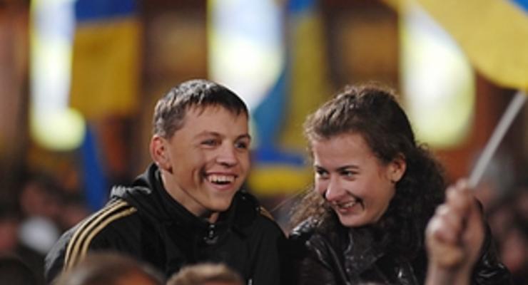 Опрос: 61% украинцев верят в дружбу между мужчиной и женщиной