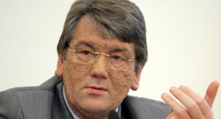 Москаль просит генпрокурора возбудить уголовное дело против Ющенко за ложное сообщение об отравлении